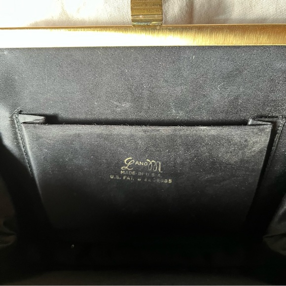 Vintage clutch purse - Picture 8 of 11